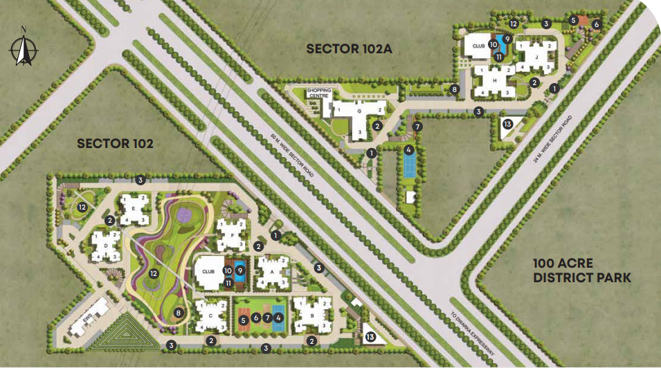 Master Plan Image